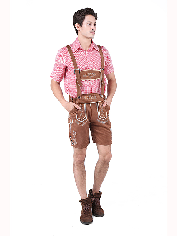 Men Beer Halloween Costume (including jumpsuit)