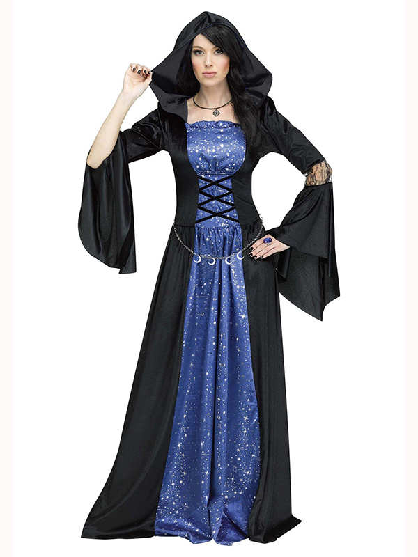 Women Halloween Costume Fancy Dress