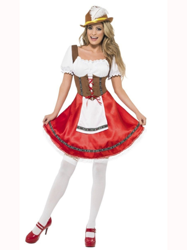 Women Sexy Halloween Costume Fancy Dress