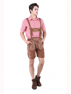 Men Beer Halloween Costume (including jumpsuit)