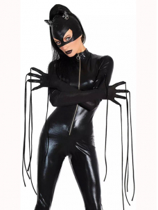 Women Sexy Cat Costume Fancy Dress