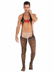 Men Sexy Fishnet Lingerie