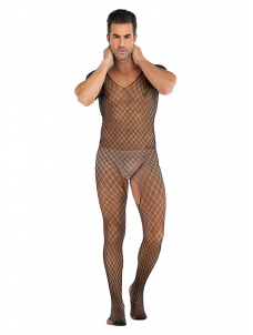 Men Sexy Fishnet Lingerie