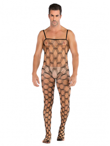 Men Sexy Fishnet Lingerie