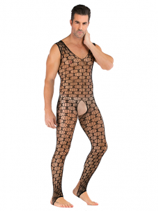 Men Sexy Fishnet Lingerie