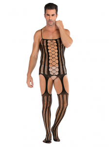 Men Sexy Fishnet Lingerie