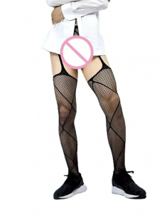 Men Sexy Fishnet Stocking Lingerie