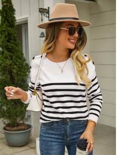 Women Autumn Long Sleeve Blouses