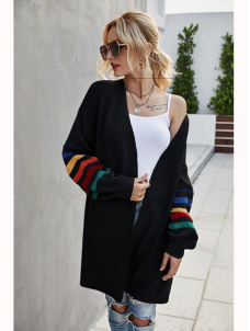 Women Fashion Autumn Long Sweaters