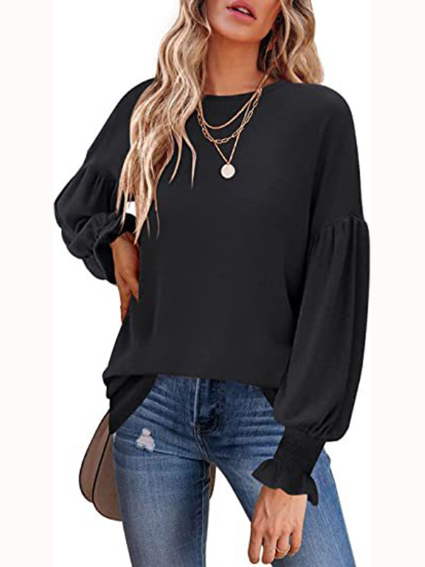 Women Long Sleeve Blouse