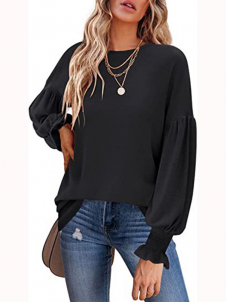 Women Long Sleeve Blouse