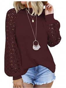 Women Long Sleeve Blouse