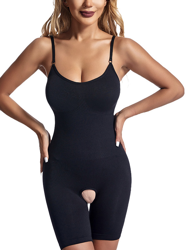 Women Bodysuit Butt Lifter Shapewear Waist Trainer