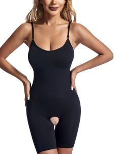 Women Bodysuit Butt Lifter Shapewear Waist Trainer