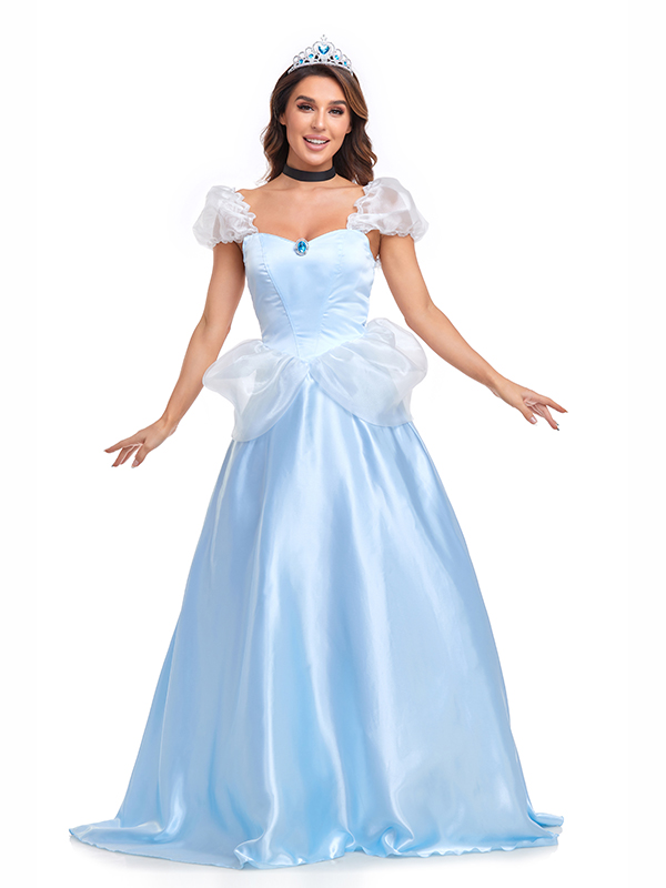 Sexy Women Princess Deluxe Costume (including fancy dress)