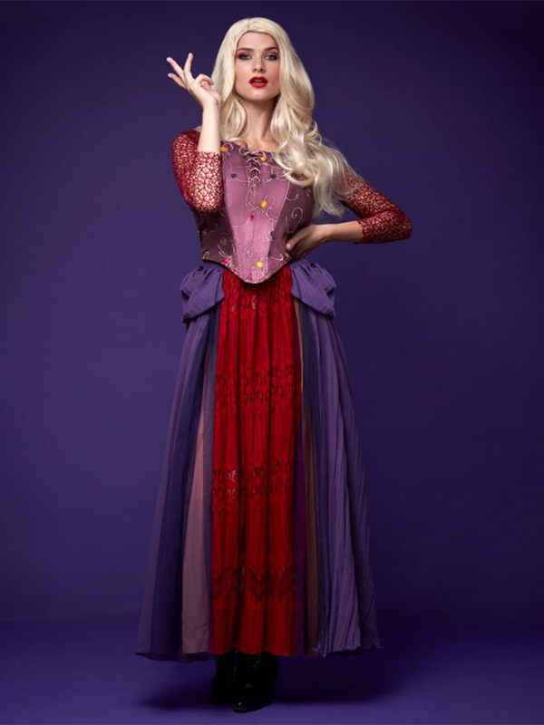 Sexy Women Princess Halloween Costume (including fancy dress)