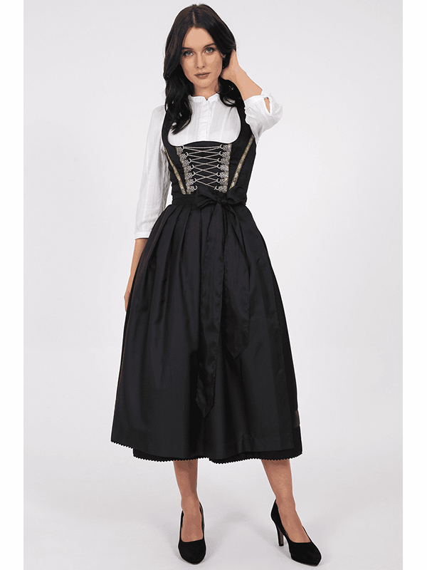 Women Sexy French Maid Dress (including fancy dress)
