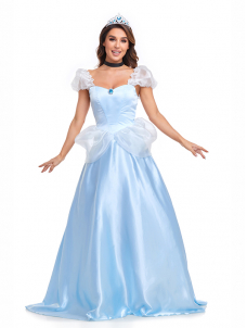 Sexy Women Princess Deluxe Costume (including fancy dress)