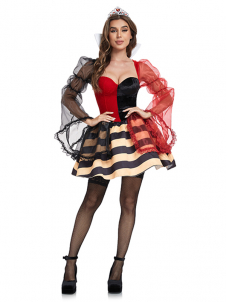 Sexy Women Princess Deluxe Costume (including fancy dress)