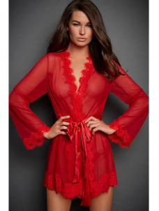 Women Sexy Valentines Babydoll Lingerie