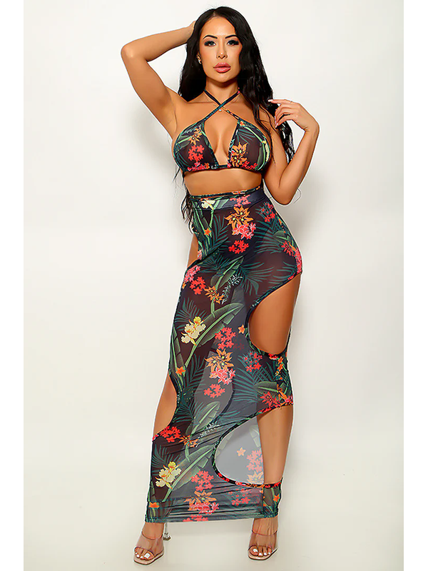 Women Sexy Maxi Dress