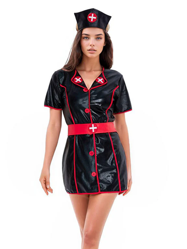 Women Sexy Nurse Costume