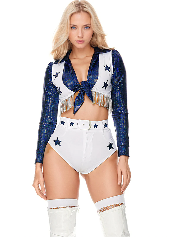 Women Sports Uniforms Costume