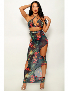 Women Sexy Maxi Dress