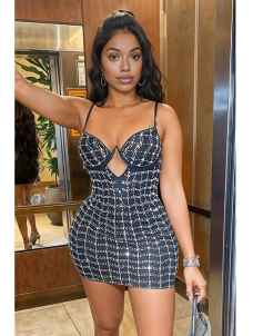 Women Sexy Mini Dress