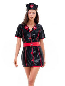 Women Sexy Nurse Costume