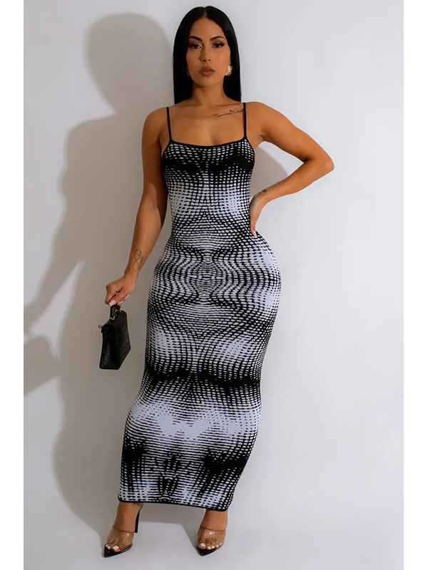 Women Sexy Maxi Dress
