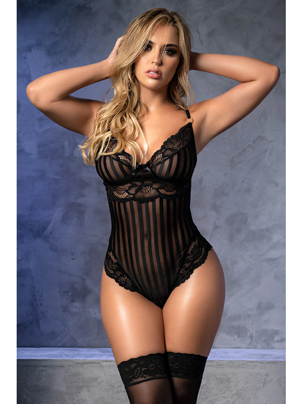 Women Sexy Teddies Lingerie