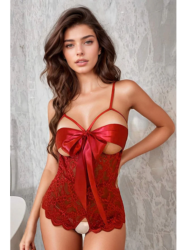 Women Sexy Teddies Lingerie