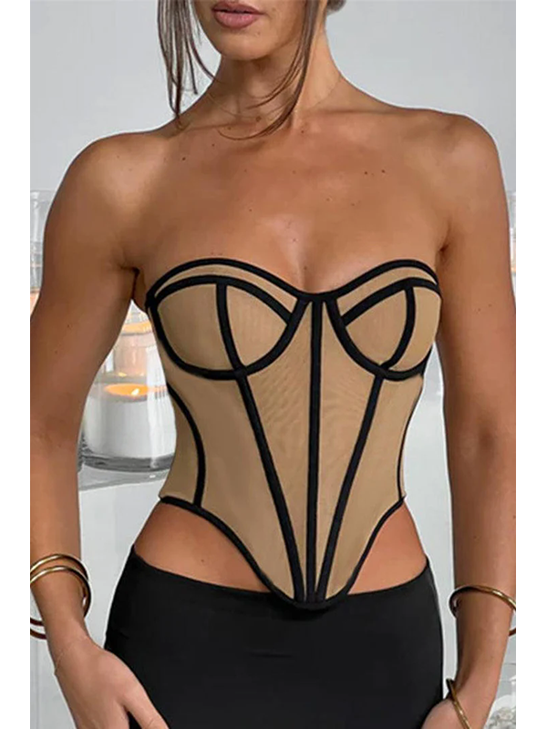 Women Sexy Bustier Lingerie