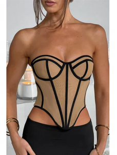 Women Sexy Bustier Lingerie
