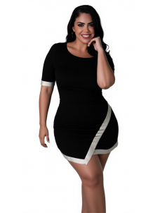 XXL-6XL Plus Size Dress