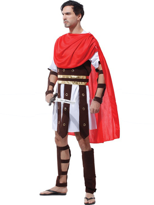 Spartan Warrior Clothes Halloween Costume